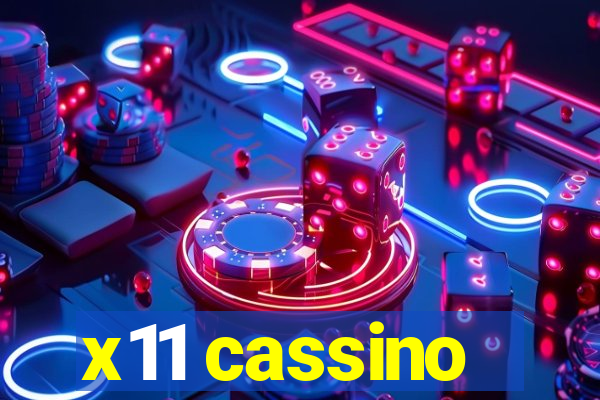 x11 cassino